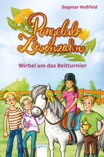 Cover-Bild Ponyclub Löwenzahn (1). Wirbel um das Reitturnier