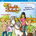 Cover-Bild Ponyclub Löwenzahn (1). Wirbel um das Reitturnier