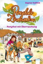 Cover-Bild Ponyclub Löwenzahn (3). Ponyfest mit Überraschung