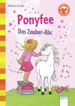 Cover-Bild Ponyfee. Das Zauber-Abc.