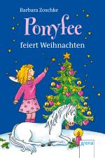 Cover-Bild Ponyfee feiert Weihnachten