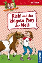 Cover-Bild Ponyfreundinnen, 1, Ricki und das klügste Pony der Welt