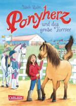 Cover-Bild Ponyherz 3: Ponyherz und das große Turnier