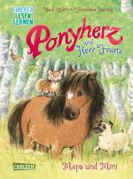 Cover-Bild Ponyherz und Herr Franz: Mops und Mini