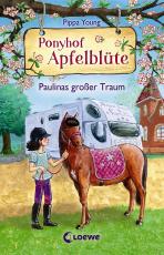 Cover-Bild Ponyhof Apfelblüte 14 - Paulinas großer Traum