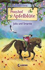 Cover-Bild Ponyhof Apfelblüte 6 - Julia und Smartie