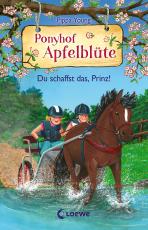 Cover-Bild Ponyhof Apfelblüte (Band 19) - Du schaffst das, Prinz!