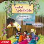 Cover-Bild Ponyhof Apfelblüte. Lotte und die Übernachtungsparty