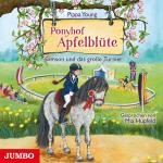 Cover-Bild Ponyhof Apfelblüte. Samson und das große Turnier