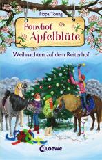 Cover-Bild Ponyhof Apfelblüte - Weihnachten auf dem Reiterhof