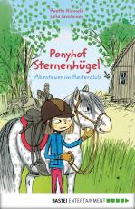 Cover-Bild Ponyhof Sternenhügel - Abenteuer im Reiterclub