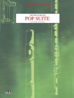 Cover-Bild Pop-Suite für Flöte und Klavier (inkl. CD)