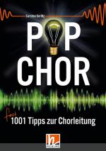 Cover-Bild Popchor - fast 1001 Tipps zur Chorleitung - Buch
