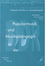 Cover-Bild Popularmusik und Musikpädagogik in der DDR