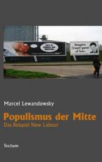 Cover-Bild Populismus der Mitte