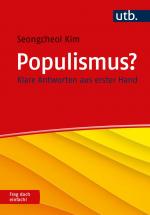 Cover-Bild Populismus? Frag doch einfach!