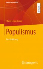 Cover-Bild Populismus