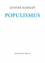 Cover-Bild Populismus