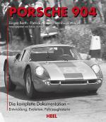 Cover-Bild Porsche 904