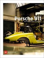 Cover-Bild Porsche 911 Targa