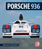 Cover-Bild Porsche 936
