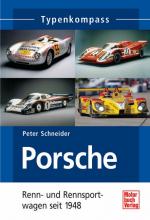 Cover-Bild Porsche Renn- und Rennsportwagen