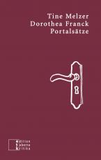 Cover-Bild Portalsätze