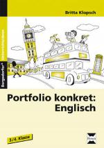 Cover-Bild Portfolio konkret: Englisch