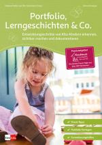 Cover-Bild Portfolio, Lerngeschichten & Co.