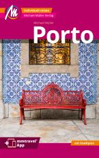 Cover-Bild Porto MM-City Reiseführer Michael Müller Verlag