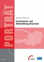 Cover-Bild Porträt Erwachsenen- und Weiterbildung Österreich