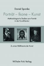 Cover-Bild Porträt - Ikone - Kunst