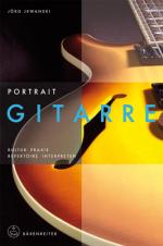 Cover-Bild Portrait Gitarre