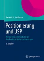 Cover-Bild Positionierung und USP