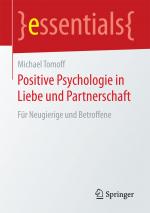 Cover-Bild Positive Psychologie in Liebe und Partnerschaft