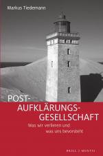 Cover-Bild Post-Aufklärungs-Gesellschaft