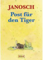 Cover-Bild Post für den Tiger