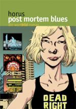 Cover-Bild Post Mortem Blues