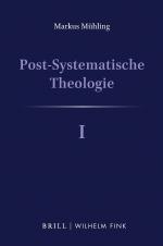 Cover-Bild Post-Systematische Theologie I