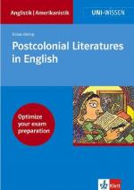 Cover-Bild Postcolonial Literatures in English