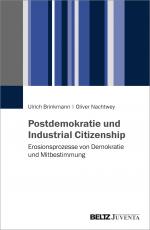 Cover-Bild Postdemokratie und Industrial Citizenship