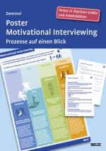 Cover-Bild Poster Motivational Interviewing