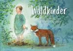 Cover-Bild Postkartenbuch »Waldkinder«