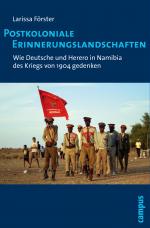 Cover-Bild Postkoloniale Erinnerungslandschaften