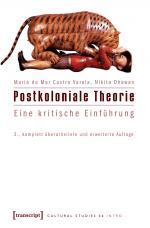 Cover-Bild Postkoloniale Theorie