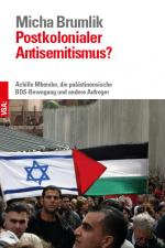 Cover-Bild Postkolonialer Antisemitismus?