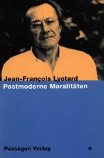 Cover-Bild Postmoderne Moralitäten