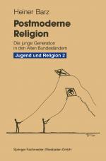 Cover-Bild Postmoderne Religion