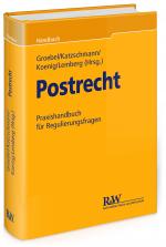 Cover-Bild Postrecht