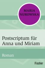 Cover-Bild Postscriptum für Anna und Miriam